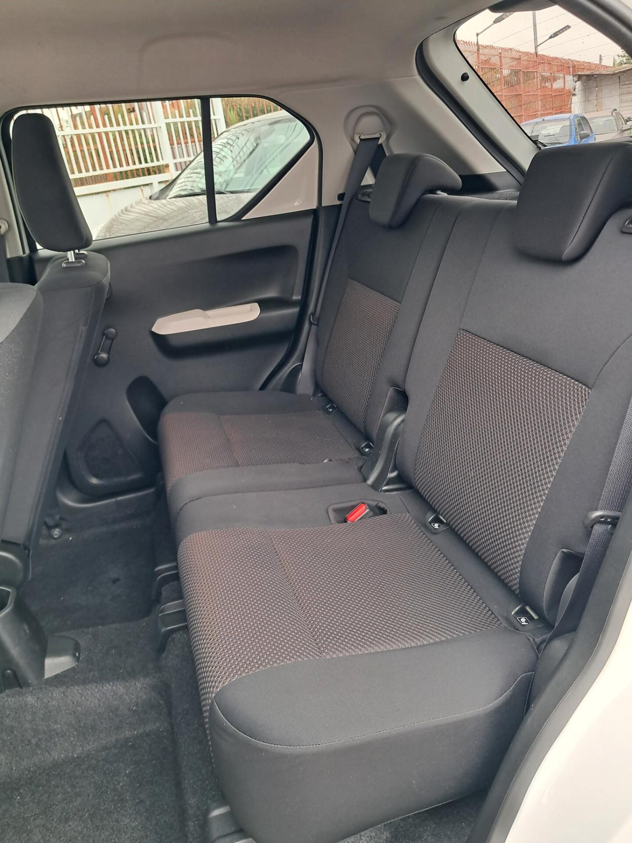 Suzuki Ignis Top 1.2 GPL
