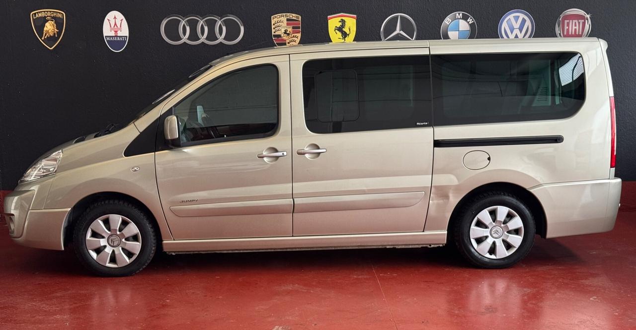 Citroen Jumpy 2.0 HDi/136 PL 9 posti