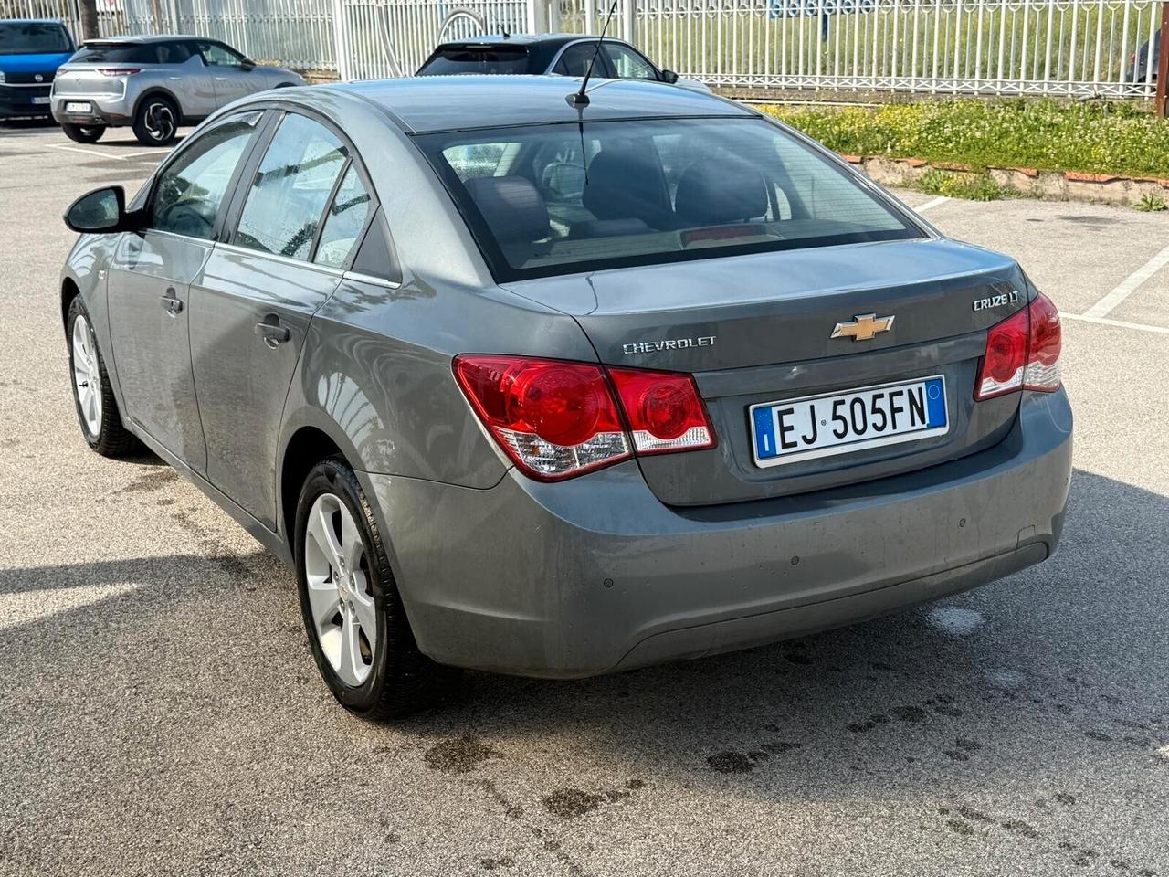 Chevrolet Cruze 2.0 Diesel 163CV 4 porte LT