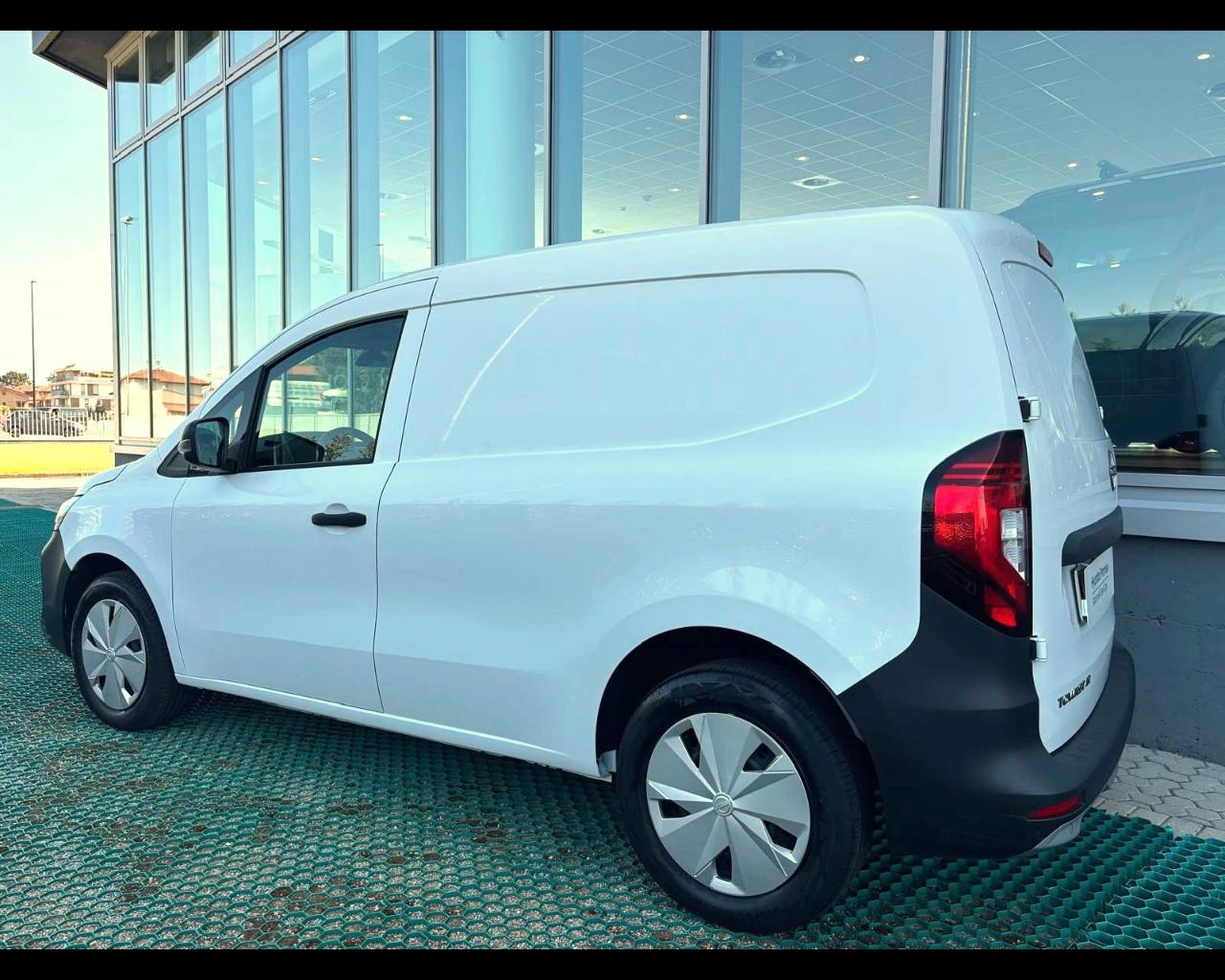 NISSAN Townstar Van - Townstar van 1.3 130cv L1 N-Connecta