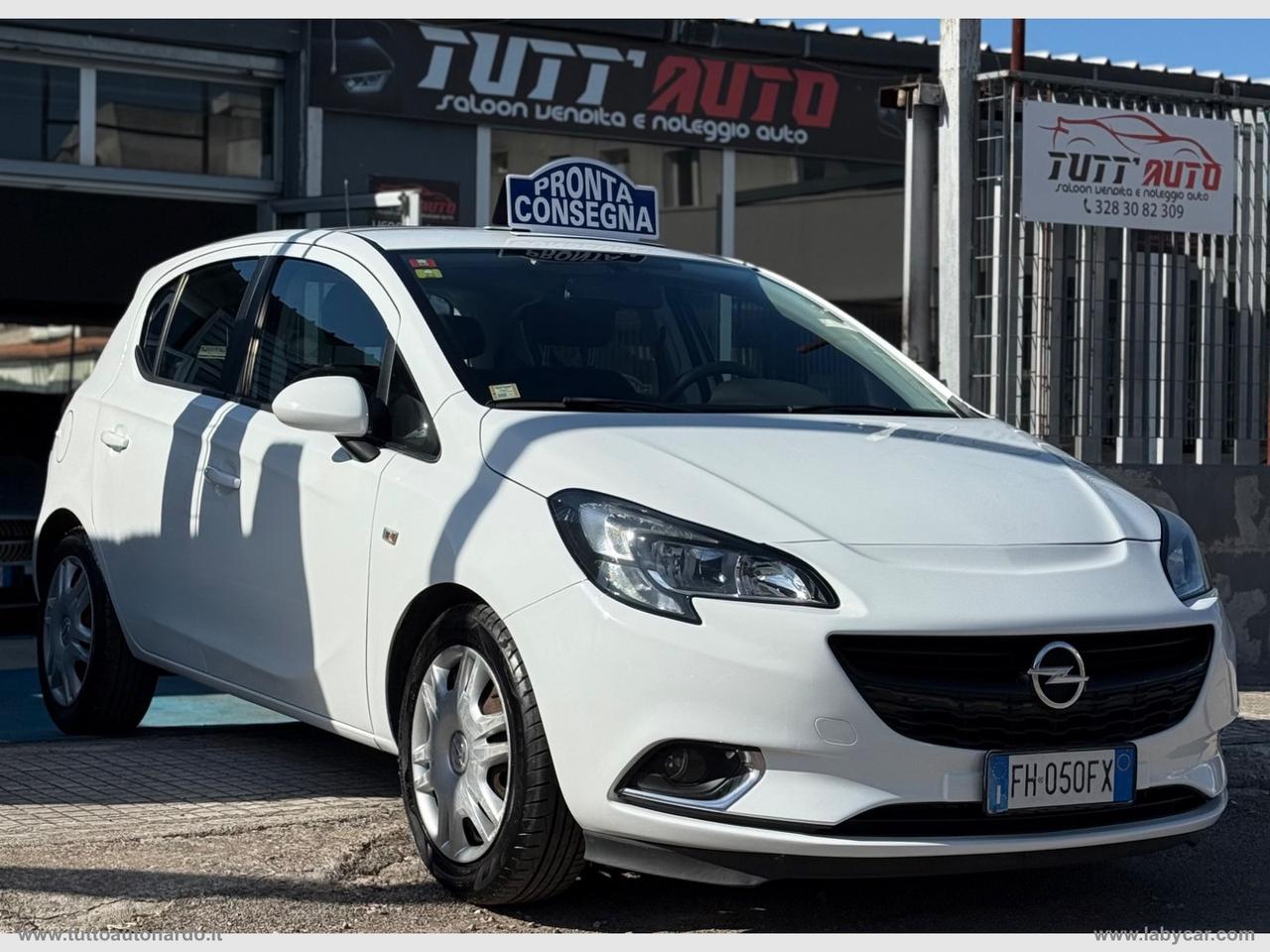 OPEL Corsa 1.4 90 CV GPL Tech 5p. Innovation