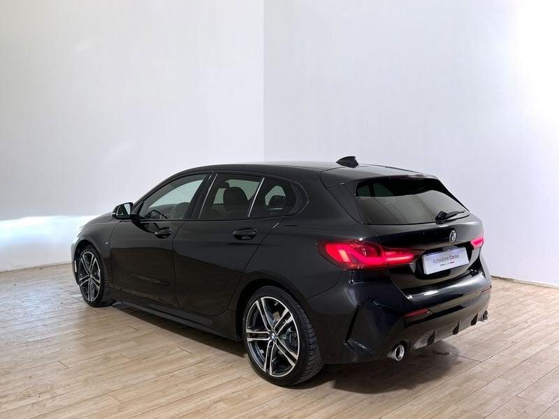 BMW Serie 1 118d Msport auto