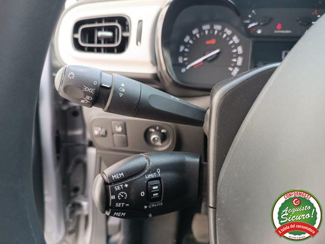 CITROEN C3 PureTech 83 S&S Live