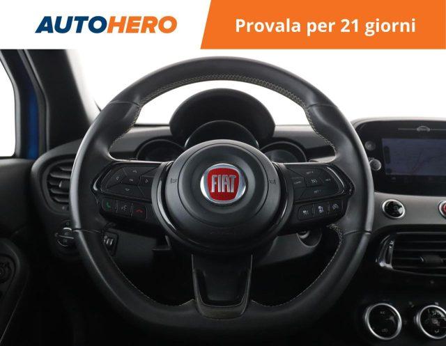FIAT 500X 1.3 T4 150 CV DCT Sport