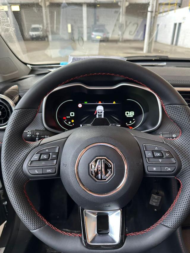MG ZS 1.5 VTi-tech Luxury