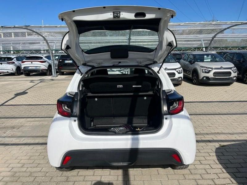 Toyota Yaris Yaris 1.0 5 porte Active