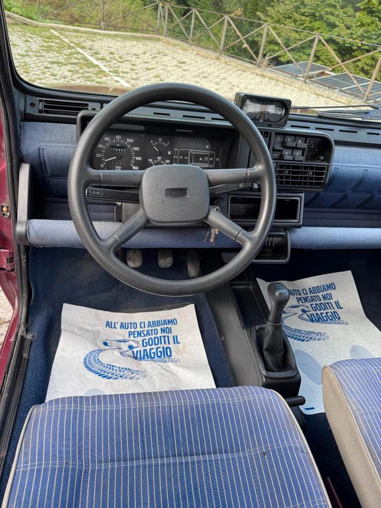 Fiat Panda 1.1 Fire Trekking 4x4 cat.