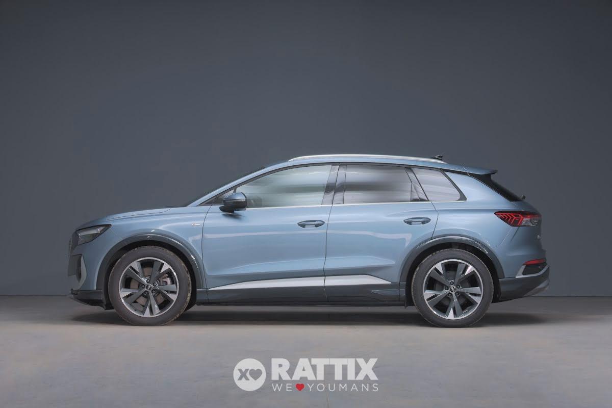 Audi Q4 e-tron 40