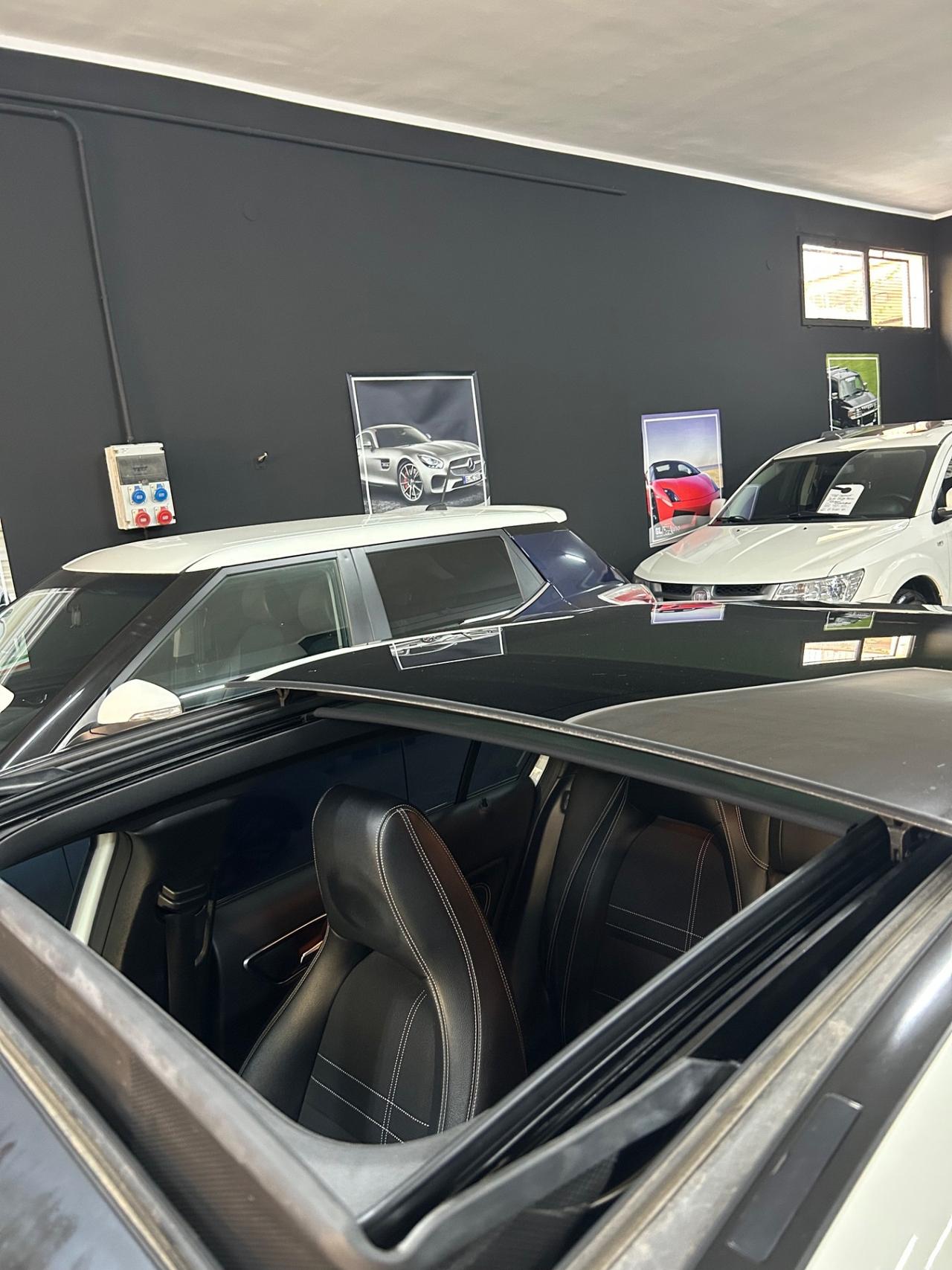 Mercedes-benz A 180 CDI Automatic Sport