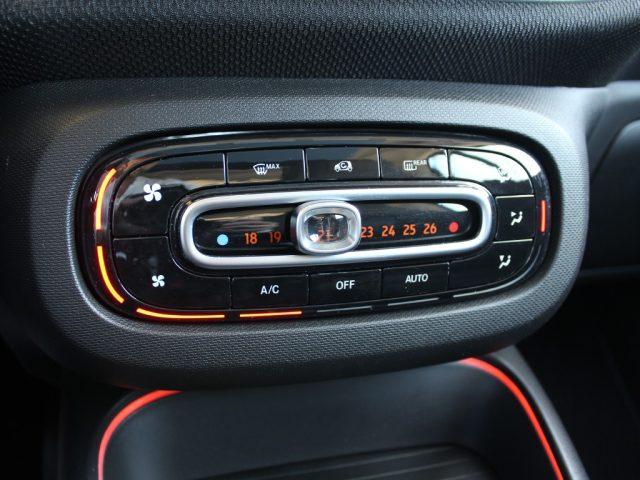 SMART ForTwo EQ Passion