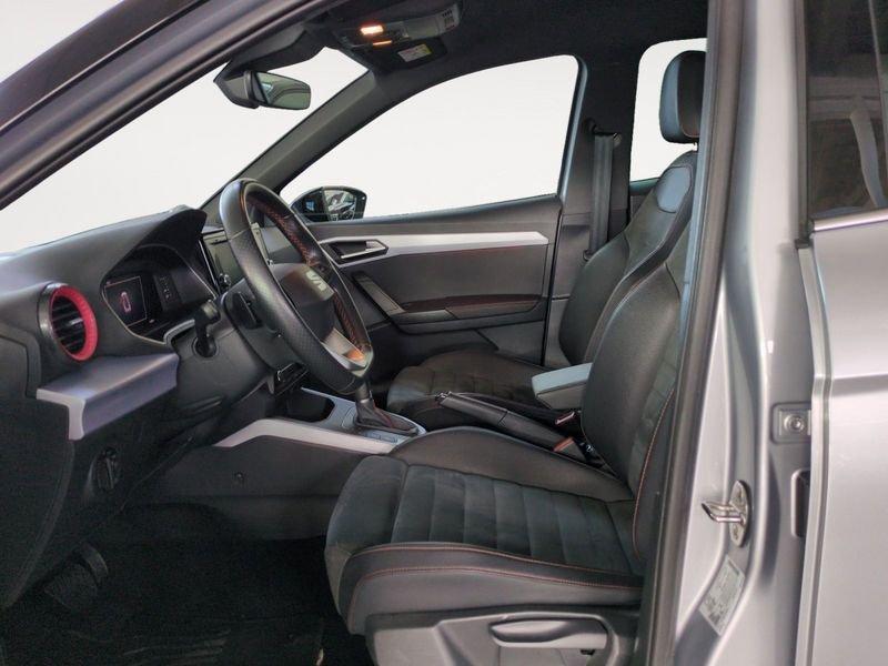 SEAT Arona 1.0 ECO TSI 81KW FR DSG
