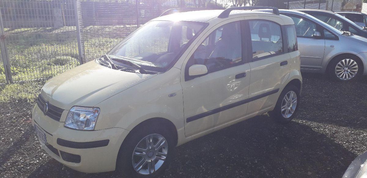 FIAT - Panda - 1.2 Emotion