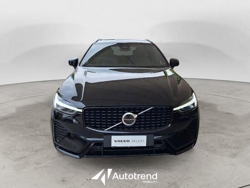 Volvo XC60 B4 197+14 CV AWD Automatico Mild Hybrid Diesel R-Design