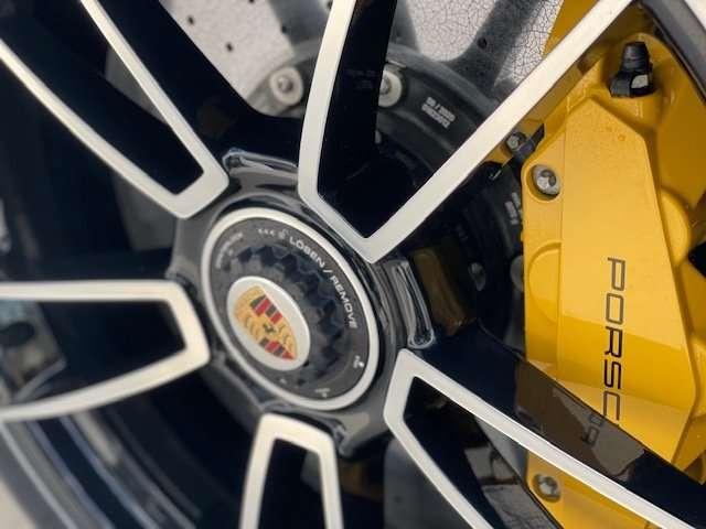 Porsche 911 992 Coupe 3.7 Turbo S auto PCCB/PDDC/TETTO/LIFT