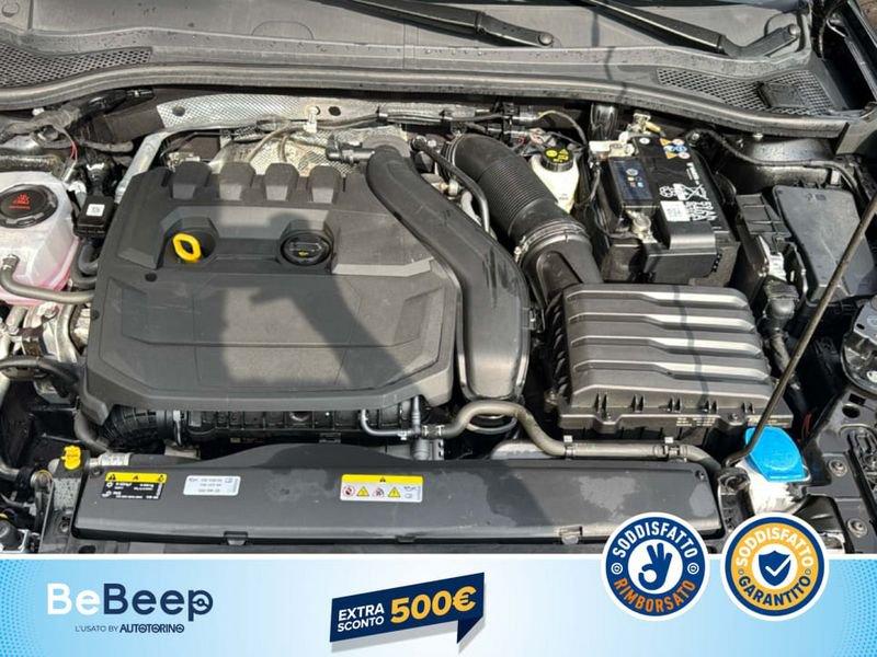 CUPRA Leon SPORTSTOURER 1.5 HYBRID 150CV DSG