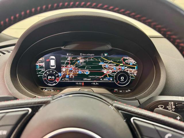 AUDI S3 SPB 2.0 TFSI quattro S tronic