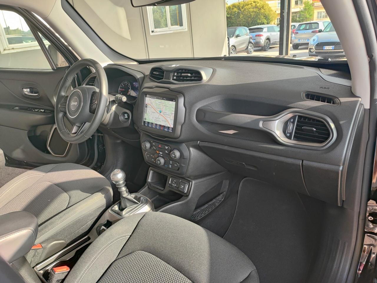 Jeep Renegade 1.6 Mjt 130 CV Limited