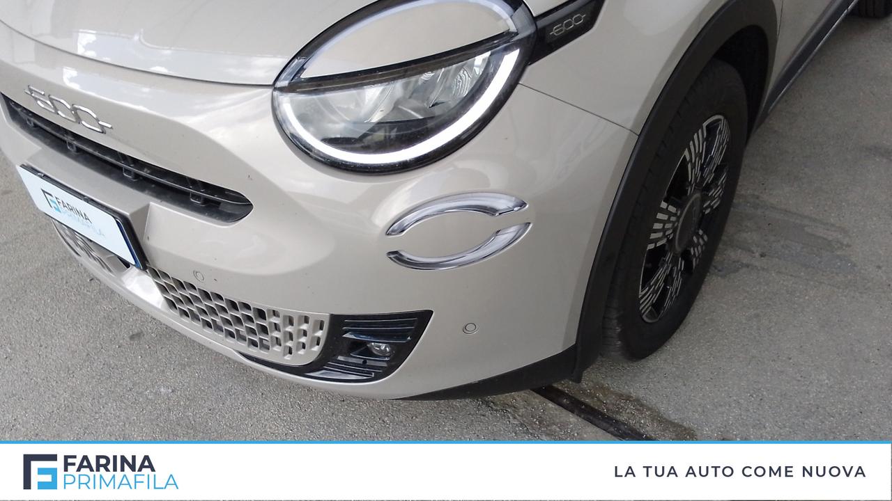 FIAT 600 My24 600 1.2 Hybrid 100cv