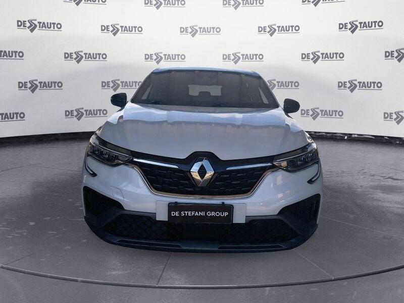 Renault Arkana Arkana 1.6 E-Tech hybrid R.S. Line 145cv