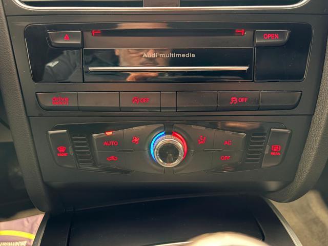 AUDI A5 Sportback 2.0 TDI 177CV S line NAVI DRIVE SELECT