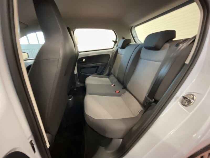 Volkswagen up! 1.0 5 porte eco move up! BMT