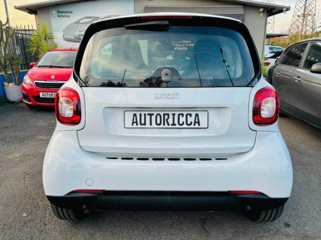 SMART ForTwo 1.0 70CV *UNICO PROPRIETARIO*TAGLIANDI MERCEDES*