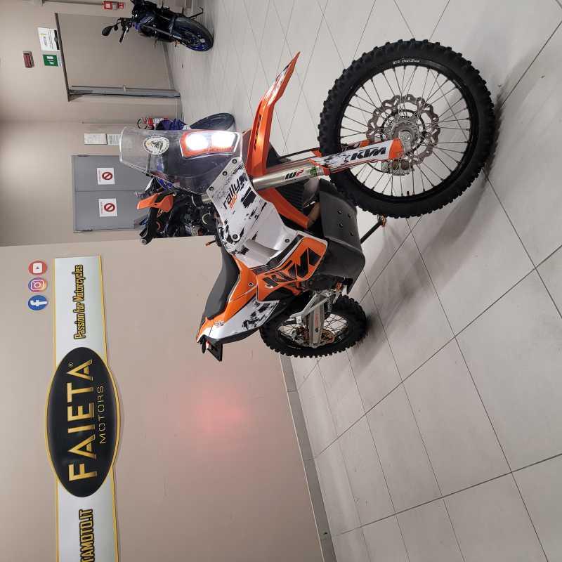 KTM 690 Enduro R - 2019
