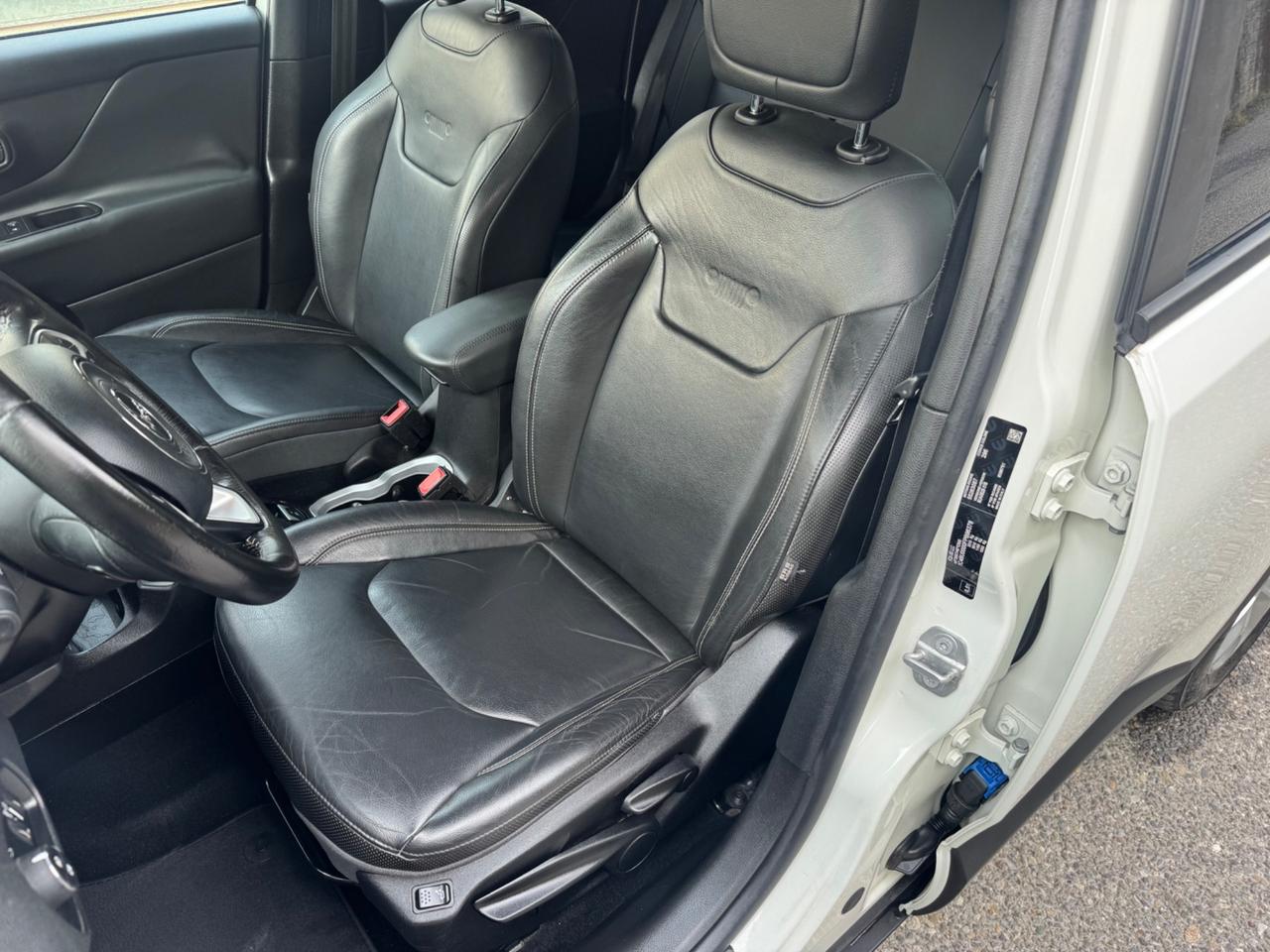 Jeep Renegade 4x4 unipro manutenzione completa