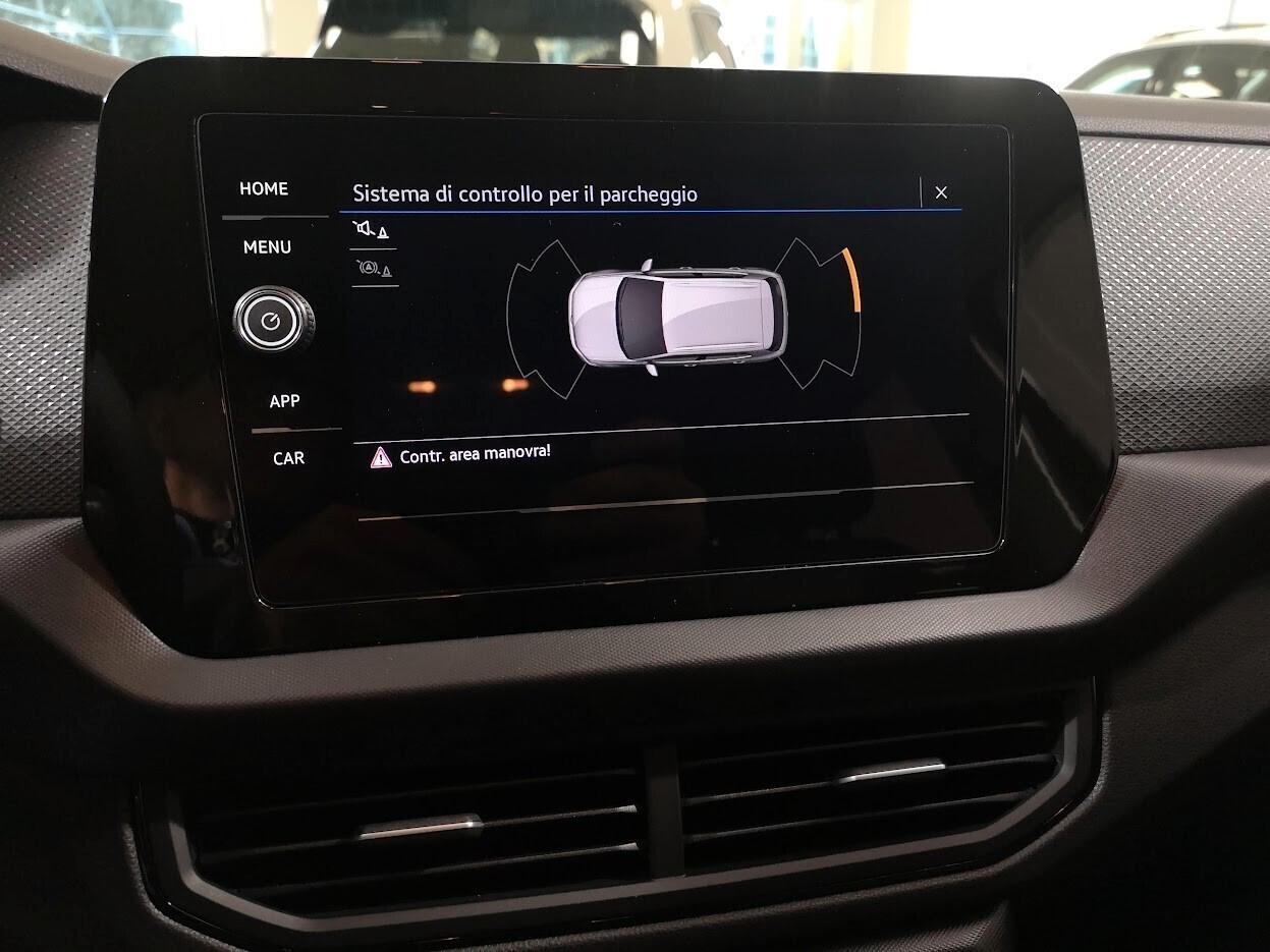 Volkswagen T-Cross 1.0 TSI Life 95 CV