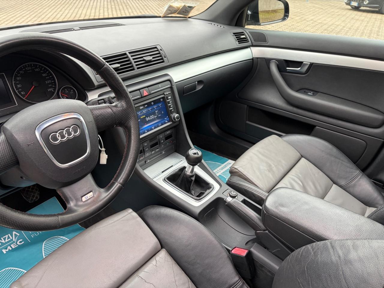 Audi A4 2.0 TDI Quattro S-line Tetto apribile Unico proprietario