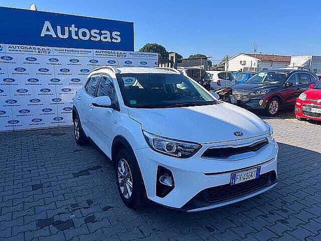 KIA Stonic 1.6 CRDi 115 CV Style del 2019