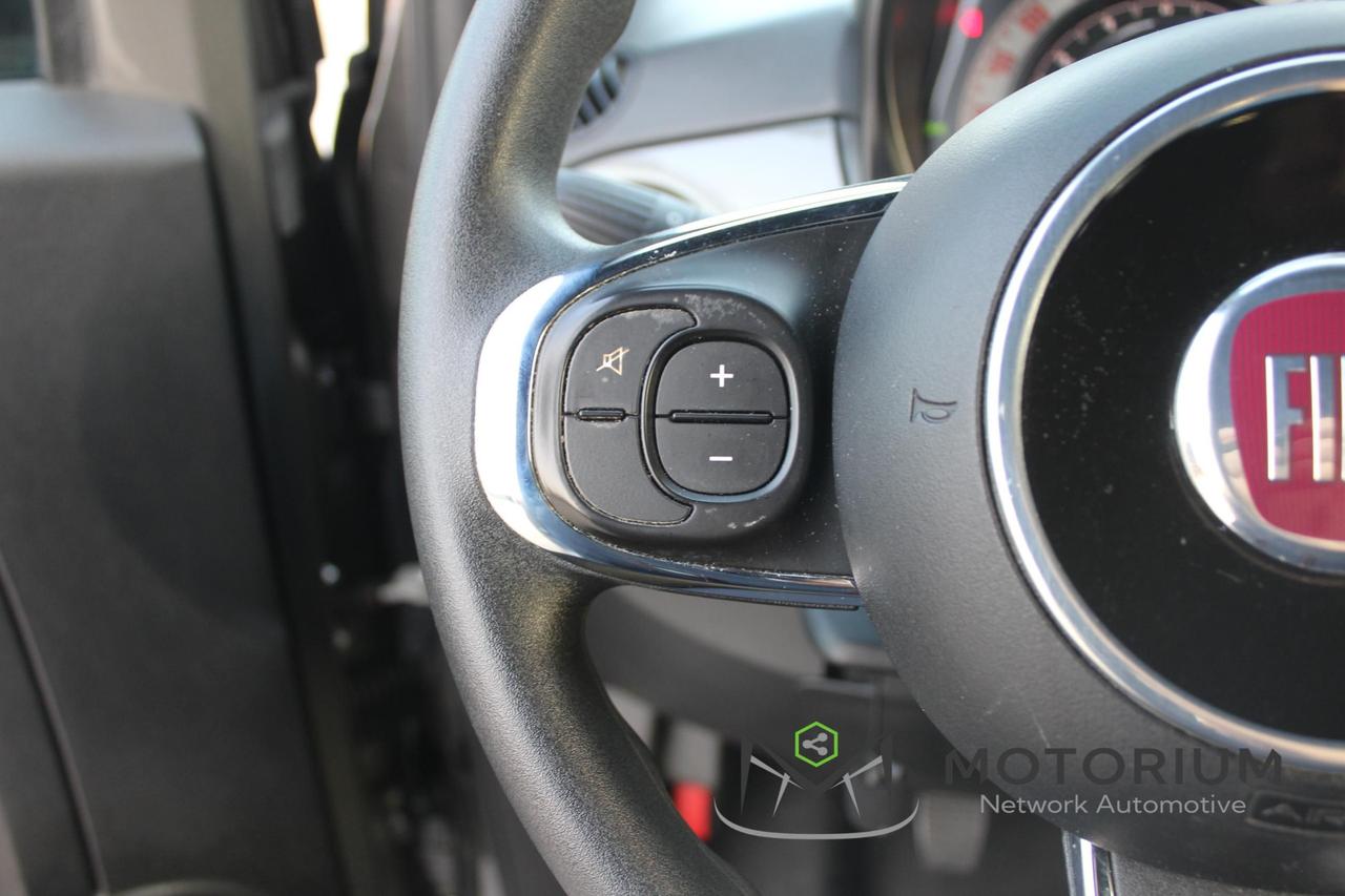 Fiat 500 C HYBRID CULT