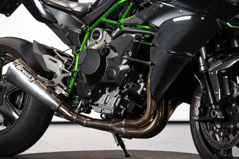 2016 KAWASAKI NINJA H2 - RDS01774