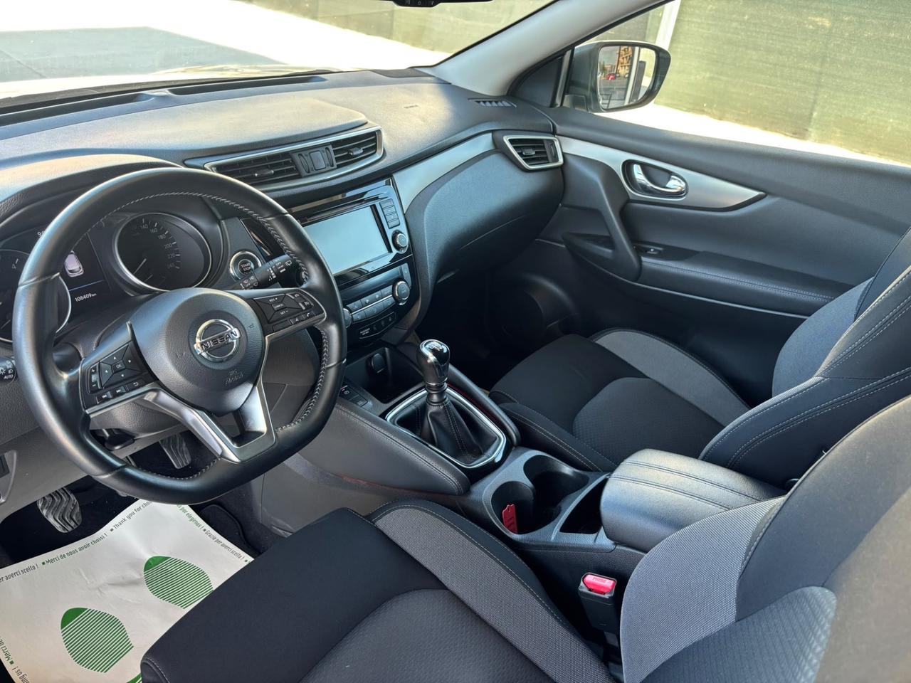 Nissan Qashqai 1.5 dCi 115 CV N-Connecta