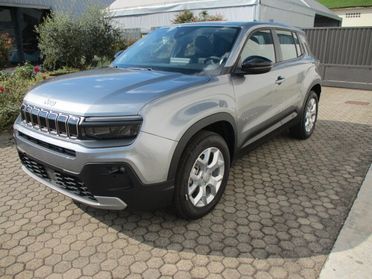 Jeep Avenger 1.2 Turbo 100 CV MHEV Altitude