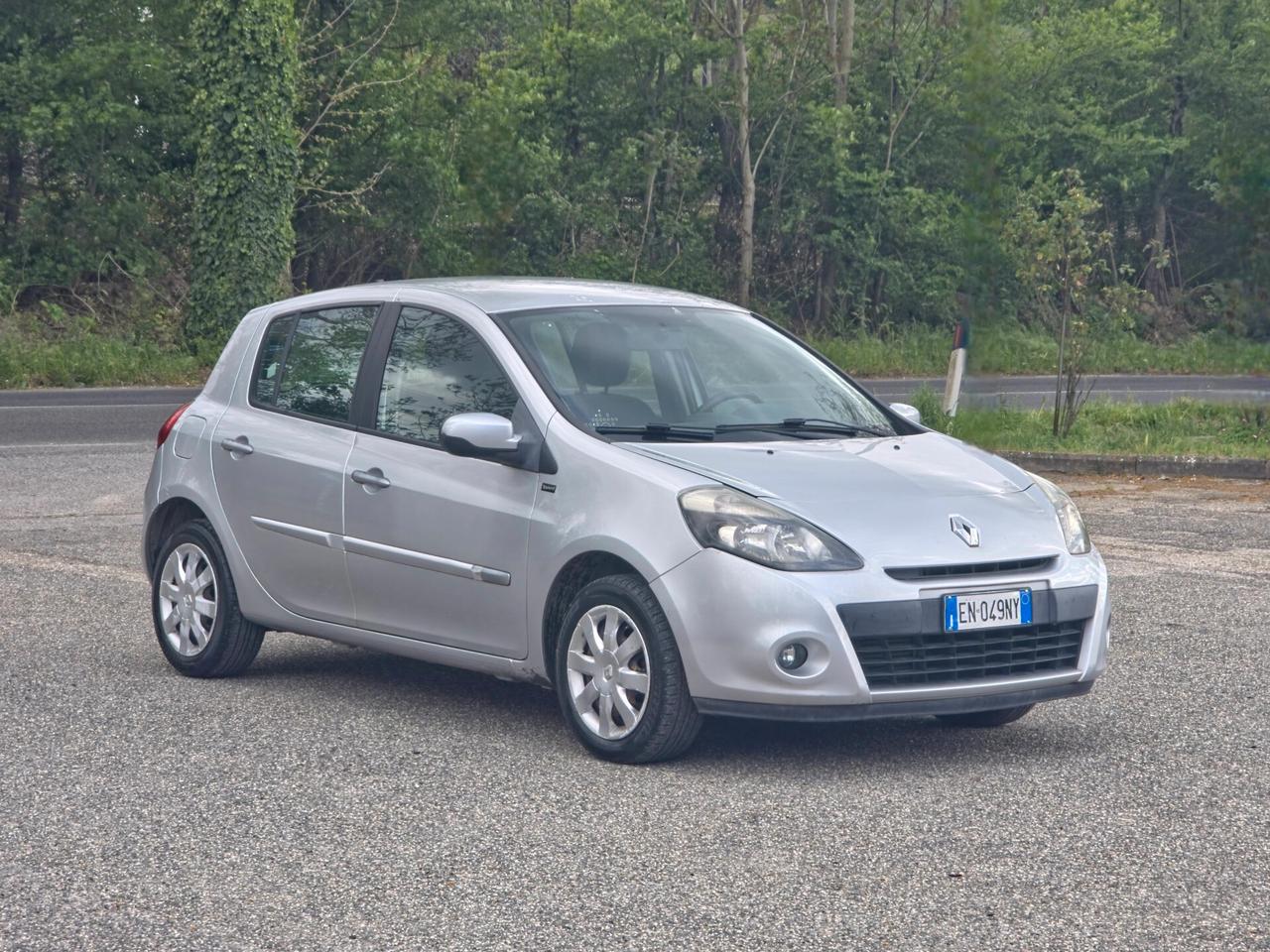Renault Clio 1.5 dCi 75CV 5 porte Yahoo! 2012-E5 Manuale NEO
