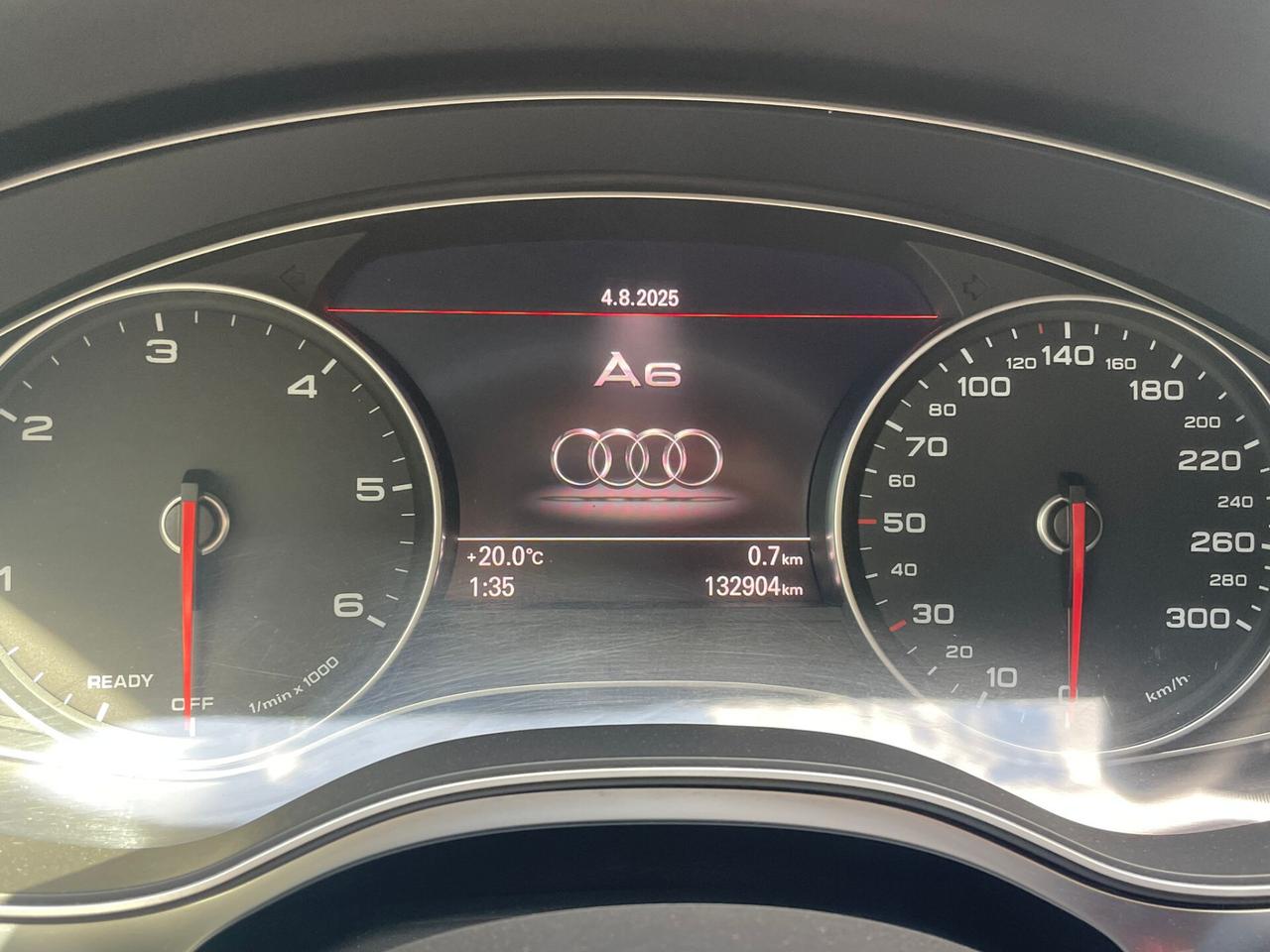 Audi A6 Avant 2.0 TDI 190 CV ultra