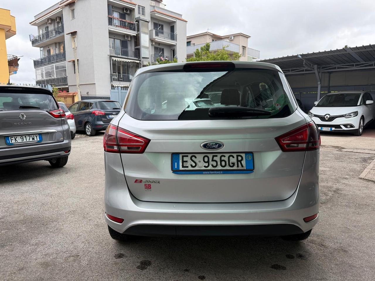 Ford B-Max 1.5 TDCi 75 CV