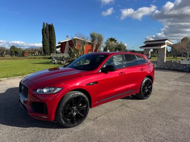 Jaguar F-Pace 3.0 D V6 300 CV AWD aut. Prestige