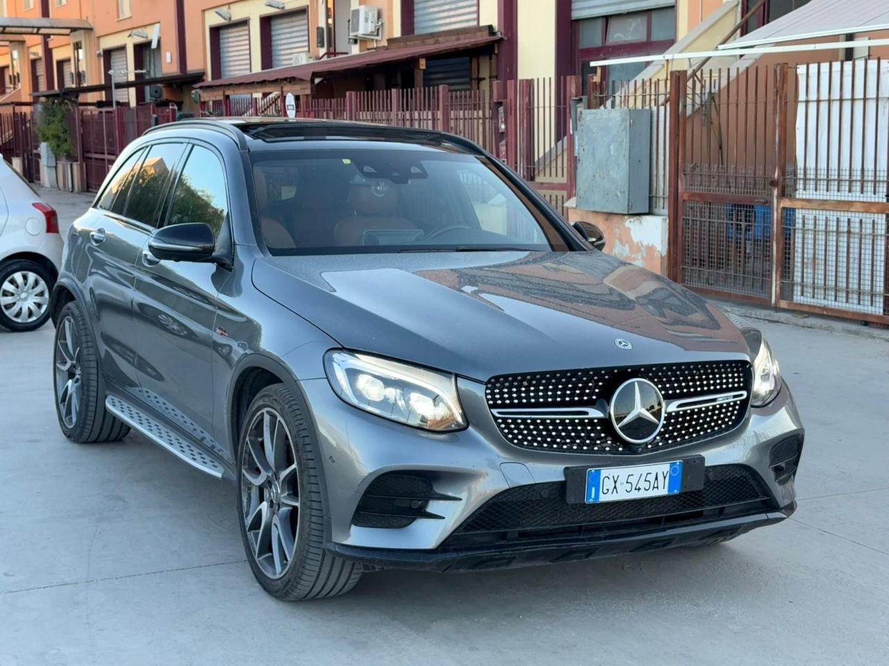 Mercedes-benz GLC 43 AMG 4Matic Coupé