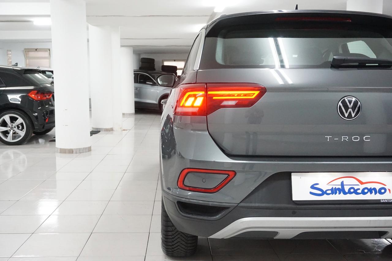 Volkswagen T-Roc 2.0 TDI SCR 150 CV DSG Life