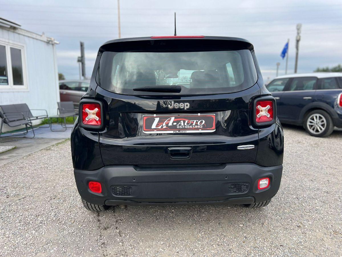 JEEP - Renegade 1.6 mjt Longitude 2wd 120cv ddct
