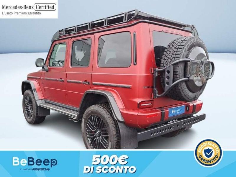 Mercedes-Benz Classe G G AMG 63 4X4 2 585CV AUTO