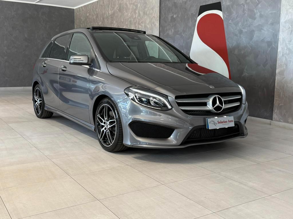 MERCEDES-BENZ B 220 Automatic 4Matic Premium - SOLI 23.112 Km