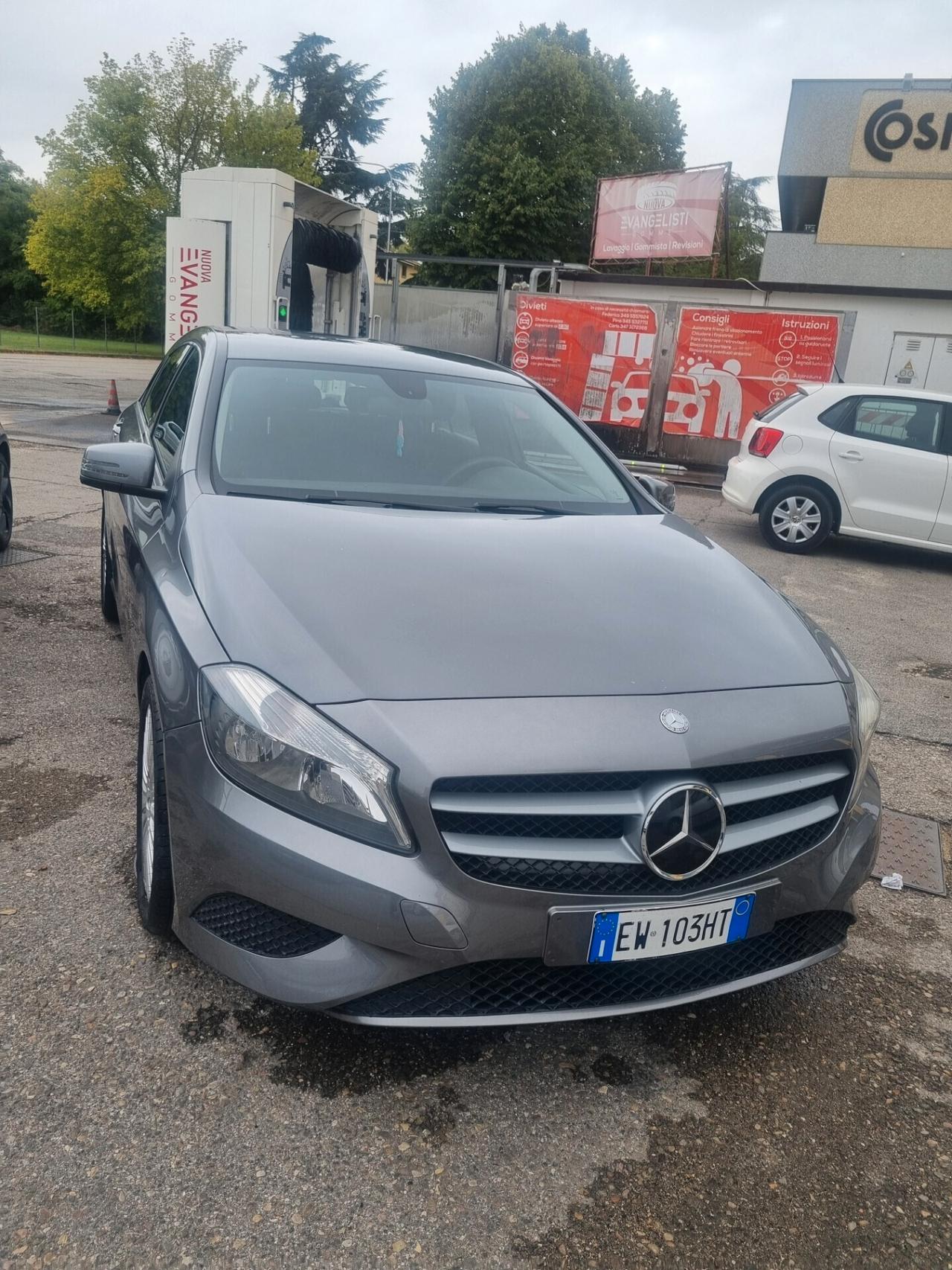 Mercedes-benz A 180 CDI Executive