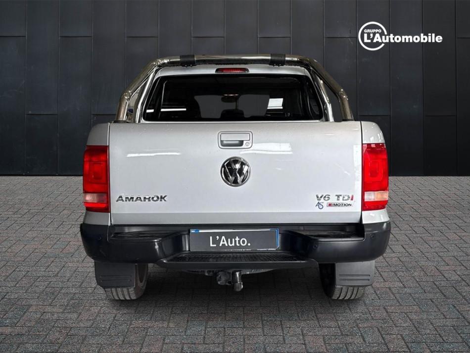 Volkswagen Amarok 3.0 TDI Comfortline 4Motion permanente