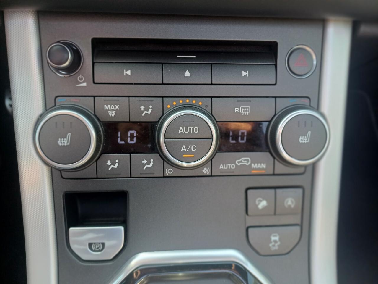 Land Rover Range Evoque 2.0 TD4 180 CV Coupé HSE UNICA