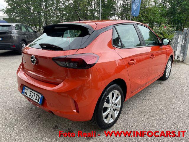 OPEL Corsa 1.2 Edition NEOPATENTATI PROMO