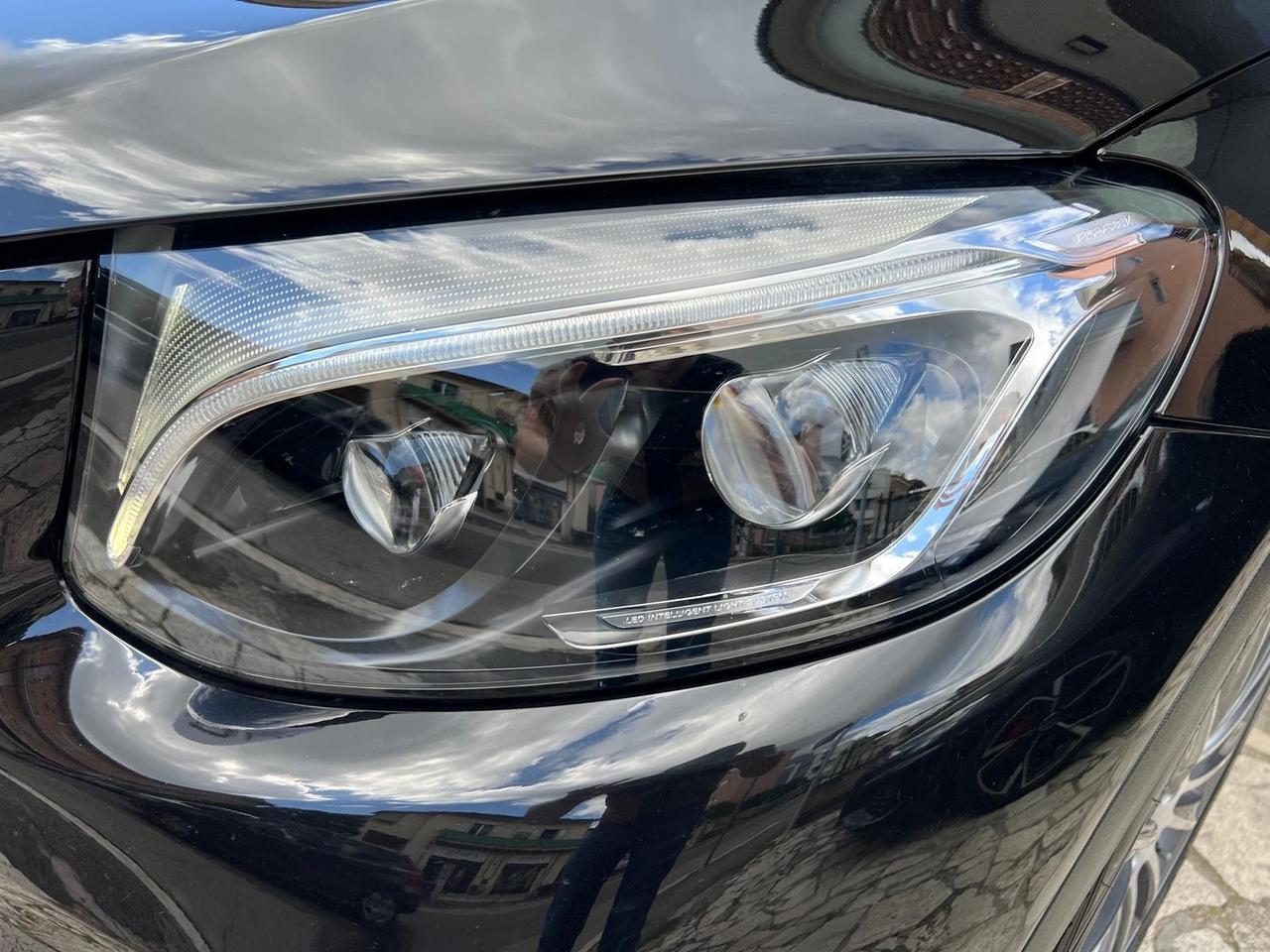 Mercedes-benz GLC 250 GLC 220 d 4Matic Premium