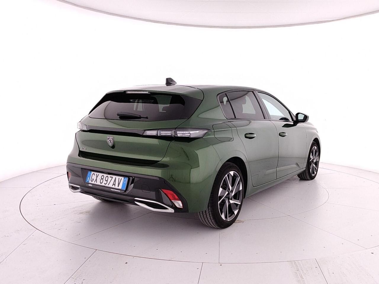 Peugeot 308 Turbo 130 S&S Allure